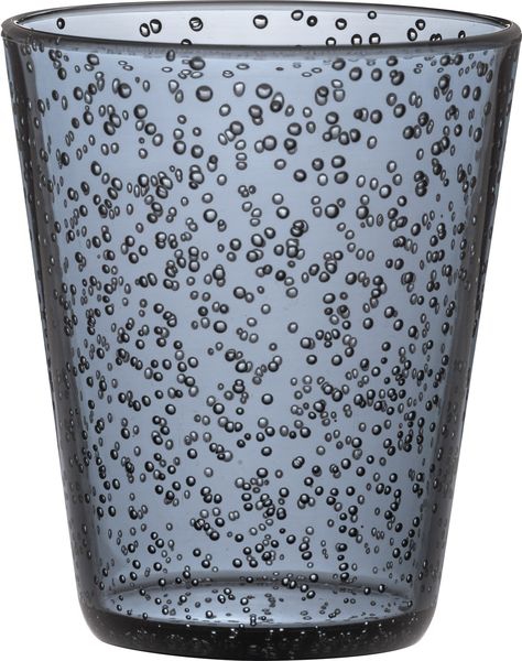 Trinkglas Venetian blau