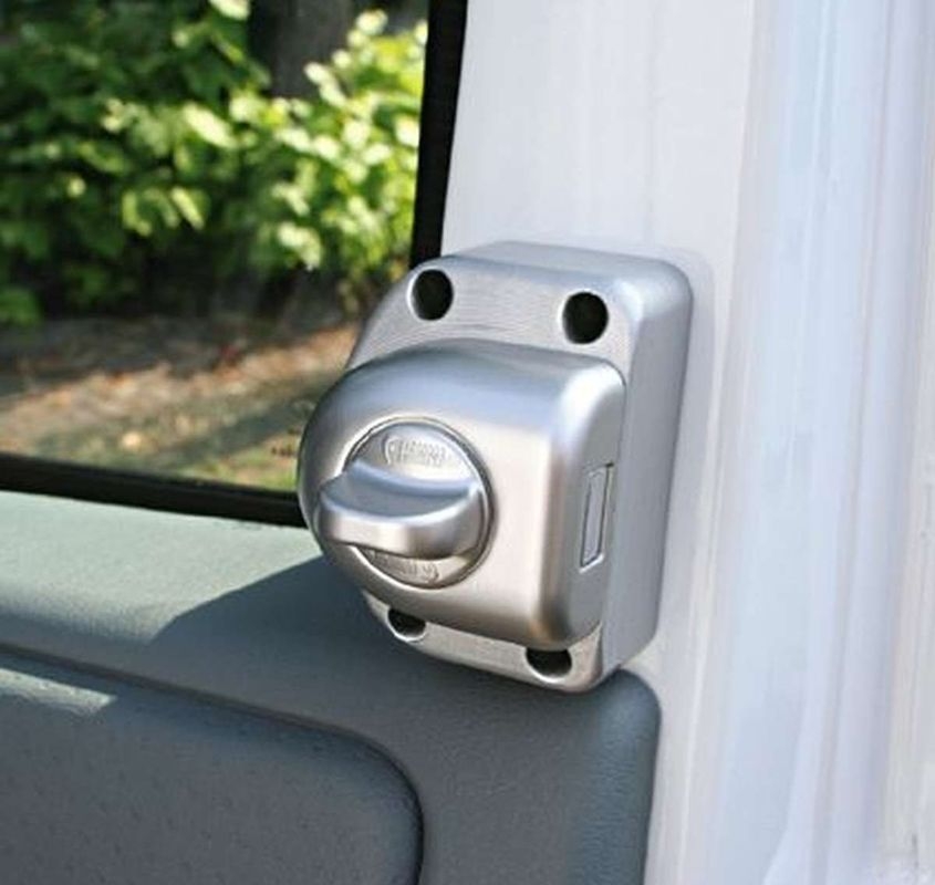 Fiamma Innschloßsicherung Safe Door Guardian Transit ab 06/2009