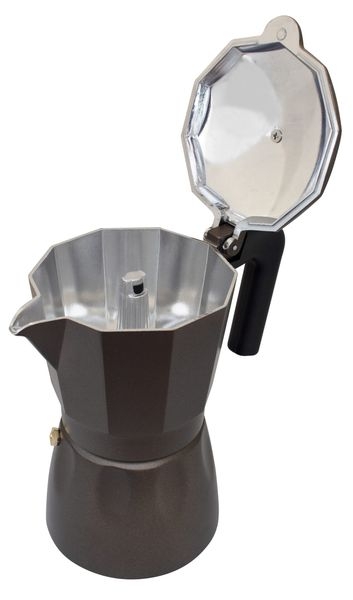 Induktionsgeeigneter Percolator Cubana 6