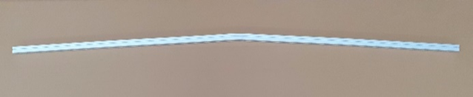 Träger S440 gebogen 175°, 300 cm lang