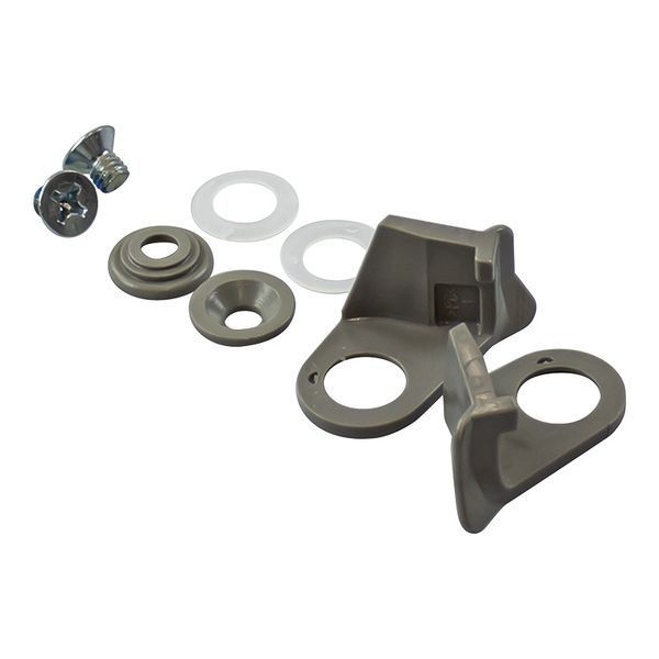 Türverriegelung, drehbar für Dometic-Kühlschränke RM 6270, 6271, 6290, 6291, 6400, 6401