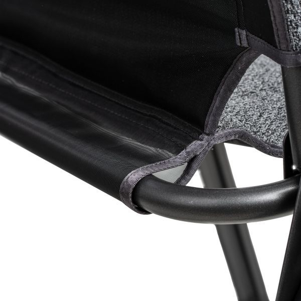 Klappstuhl Avantgarde Noblesse Deluxe dunkelbraun