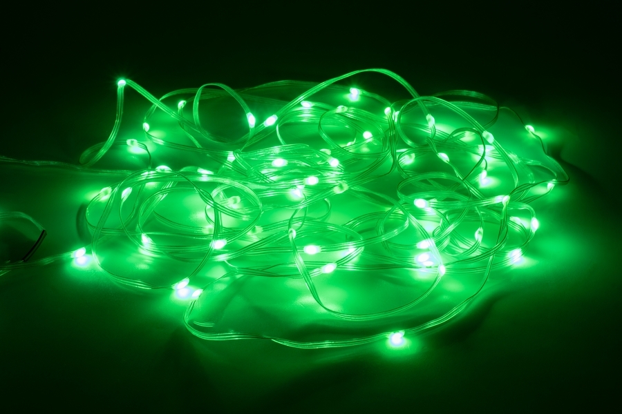 wiederaufladbare Lichterkette Astra