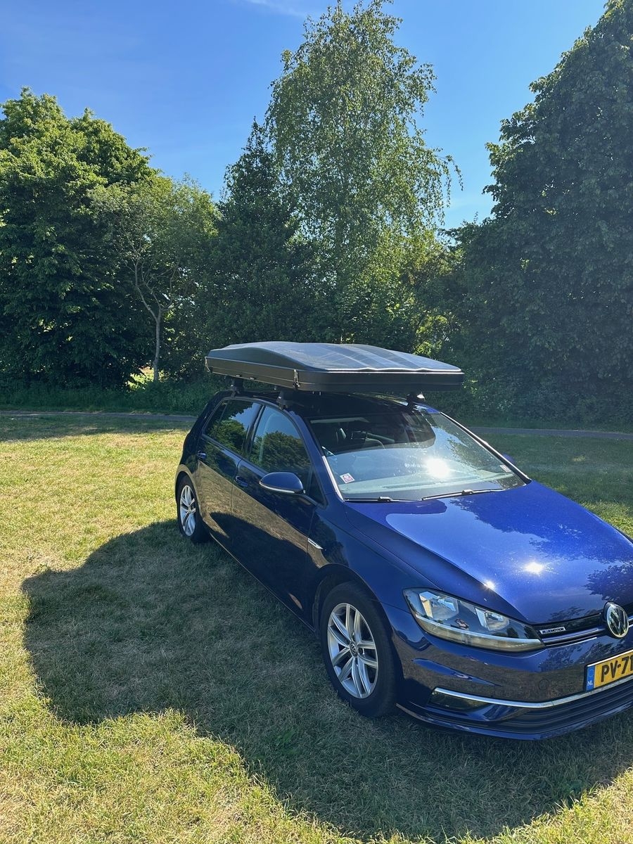 Hartschalendachzelt Zambezi