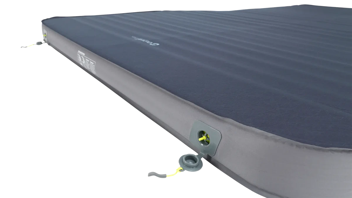 selbstaufblasende Isomatte Highway Campercar 132