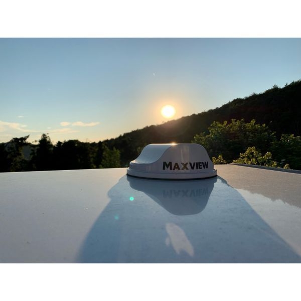 Roam 4x4 5G LTE/WiFi-Antenne anthrazit