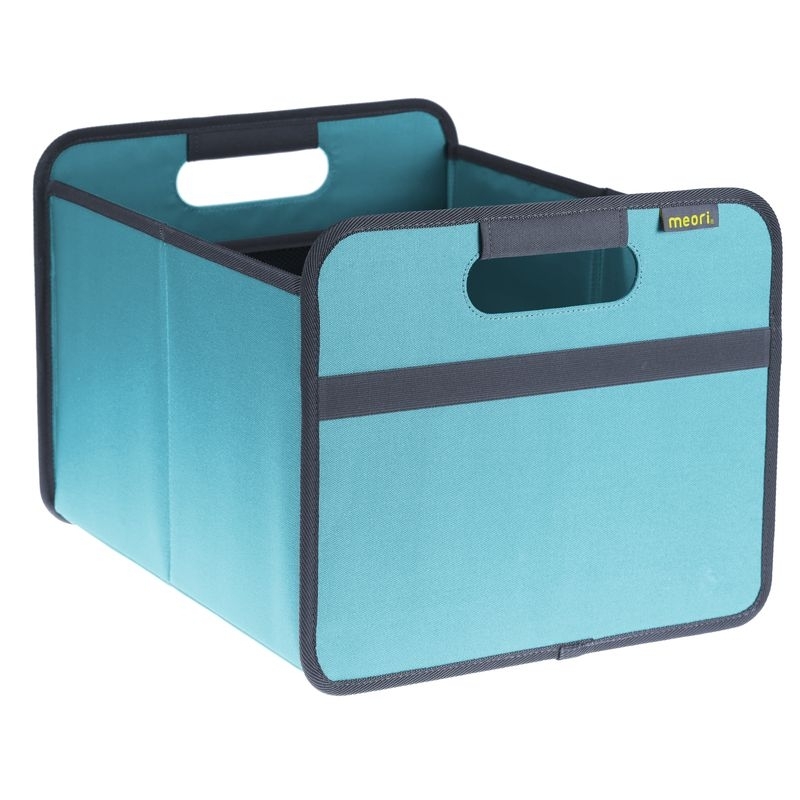 Faltbox Meori Classic, Azur Blue, Größe M