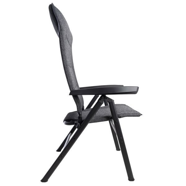 Campingstuhl Advancer Pro (dunkelgrau)