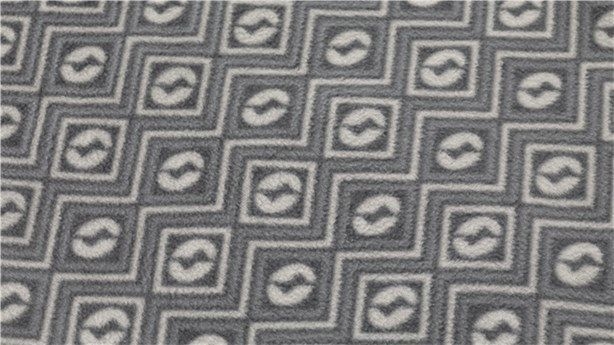 3-lagiger Isolierungsteppich Huntley 3SATC 220 x 195 cm - Ausstellungsstück -