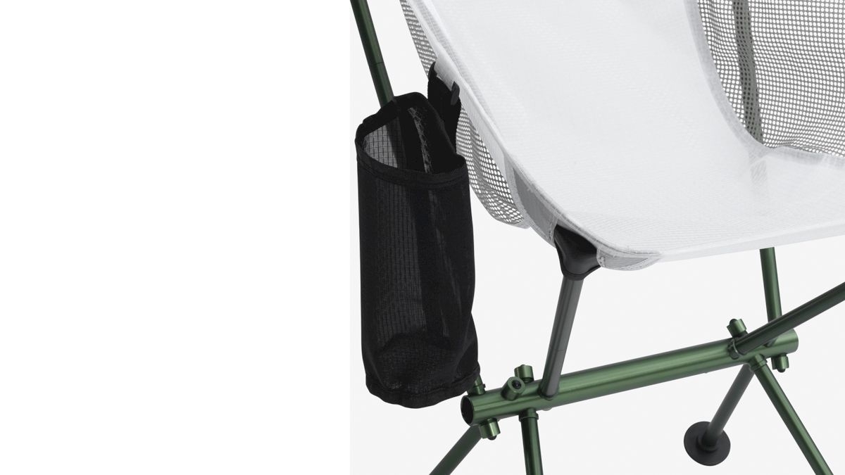 Flaschenhalter für Stühle