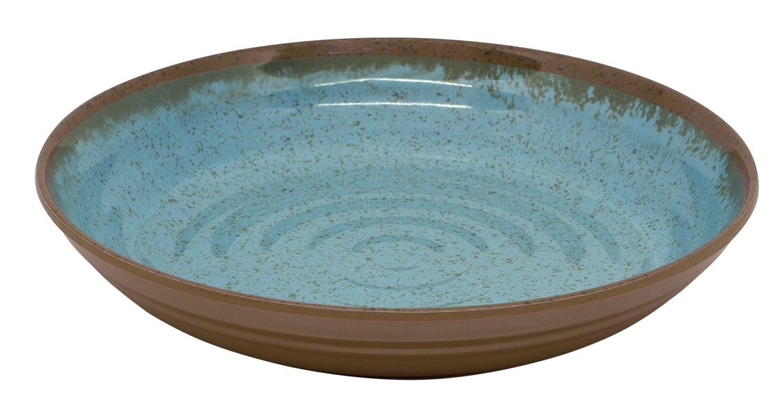 Melamin Geschirrset Ocean 16-teilig