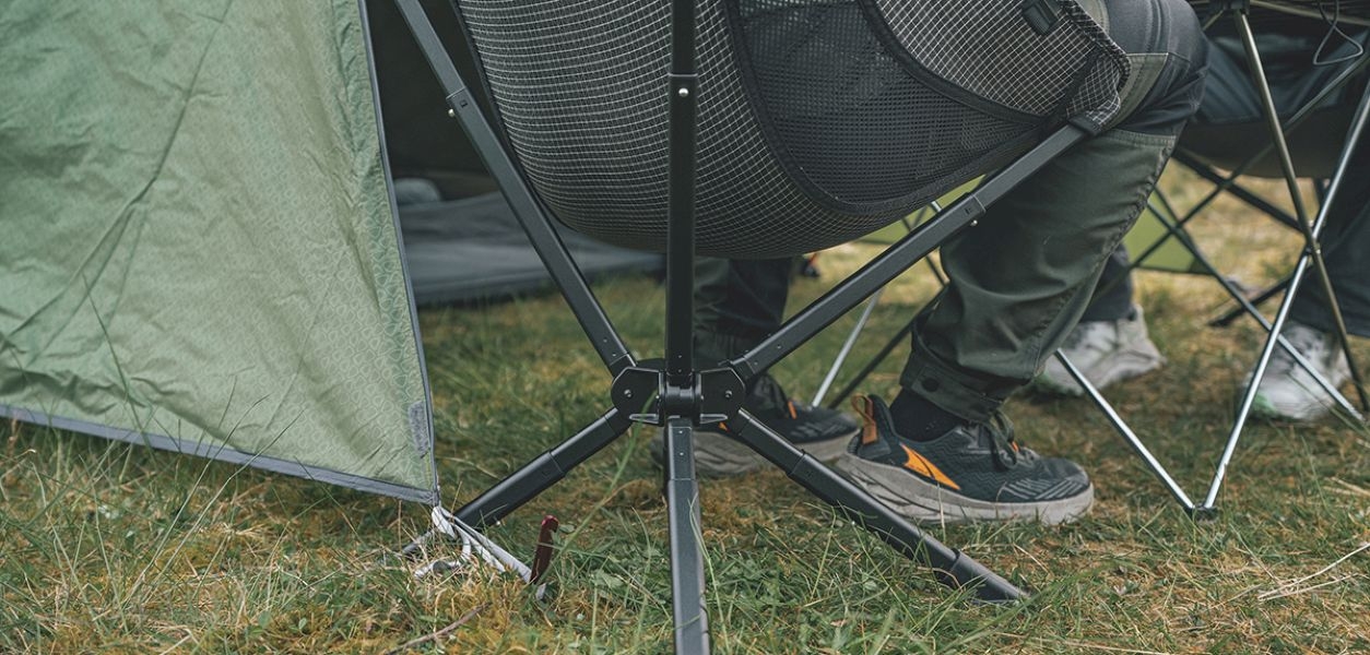 leichtgewicht Faltstuhl Timberline