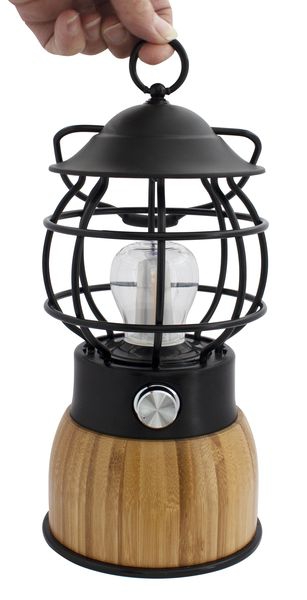 Wiederaufladbare LED Tischlampe Breeze