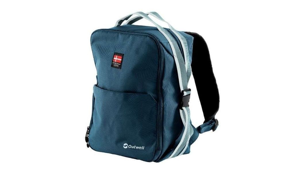 Tasche Hobo 22, Volumen:22 ltr., Farbe: blau