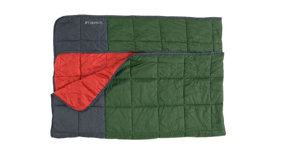 Decke Snowfall Quilt