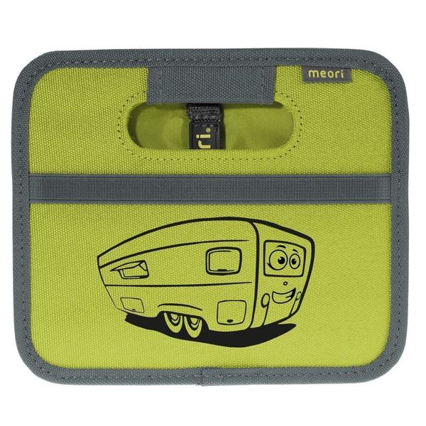 Faltbox Meori Mini, Spring Green / Wohnwagen