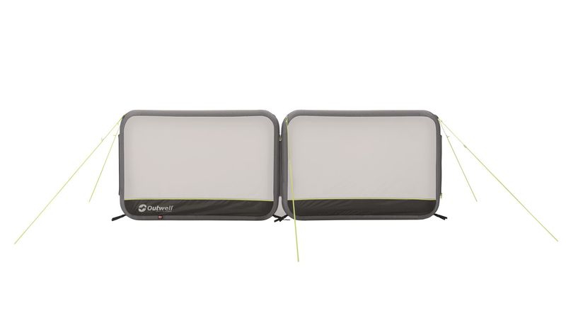 Aufblasbarer Windscreen Air Scalable 150, 300 x 120 cm
