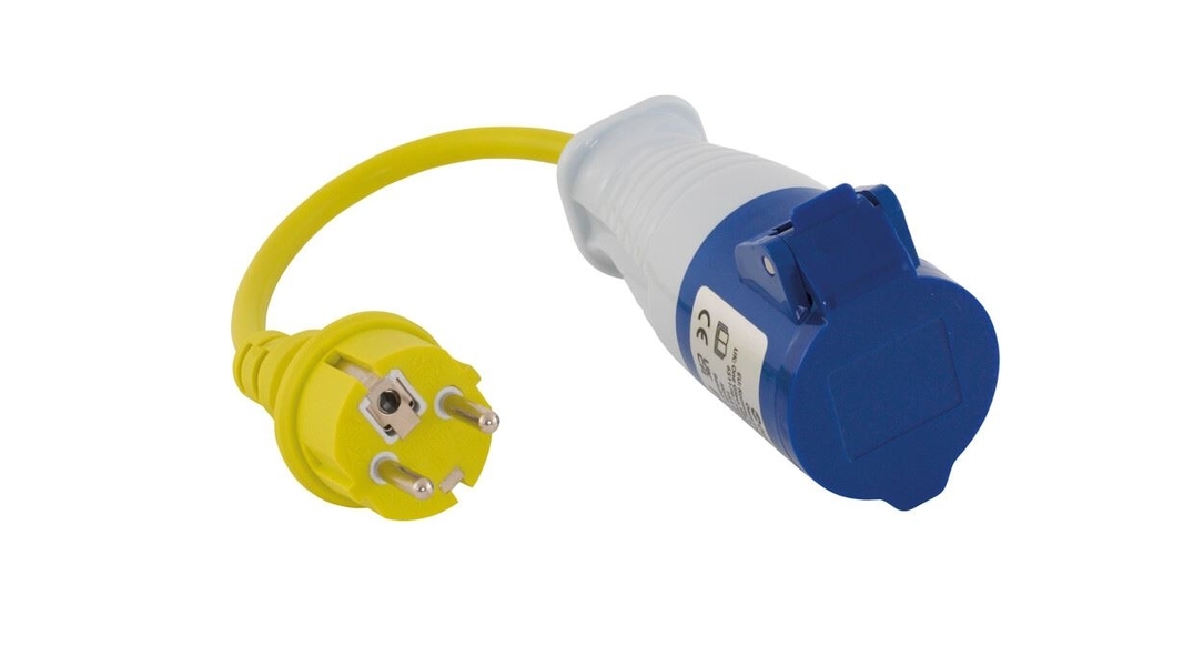 Umwandlungsstecker Opus 0,3 M
