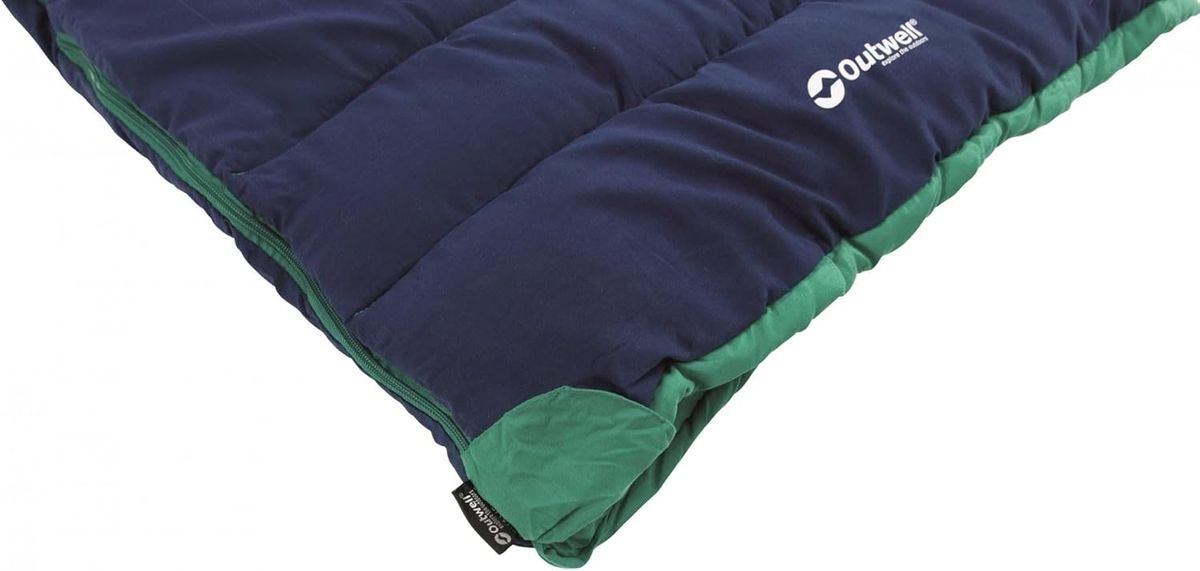 Deckenschlafsack Champ Kids Ocean Blue