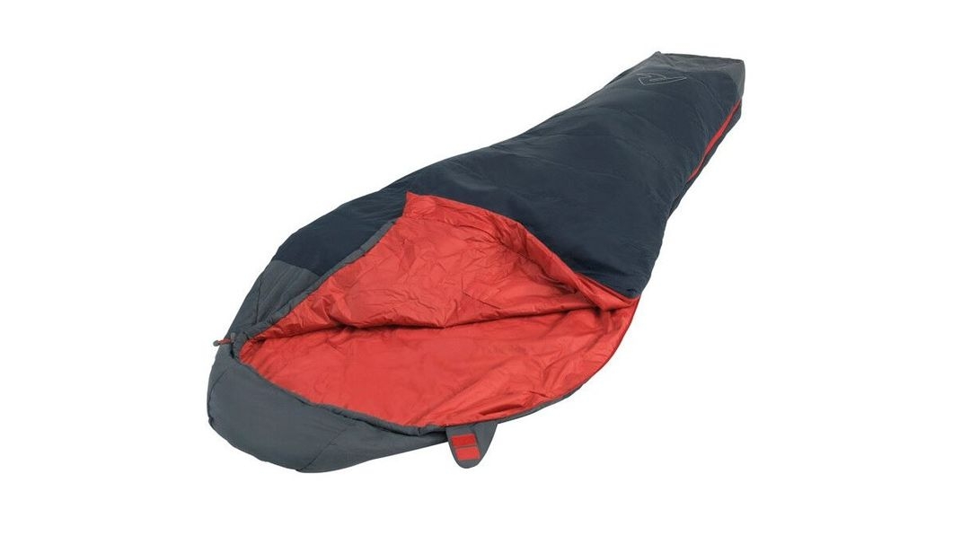Mumienschlafsack Gully 300 +4°C