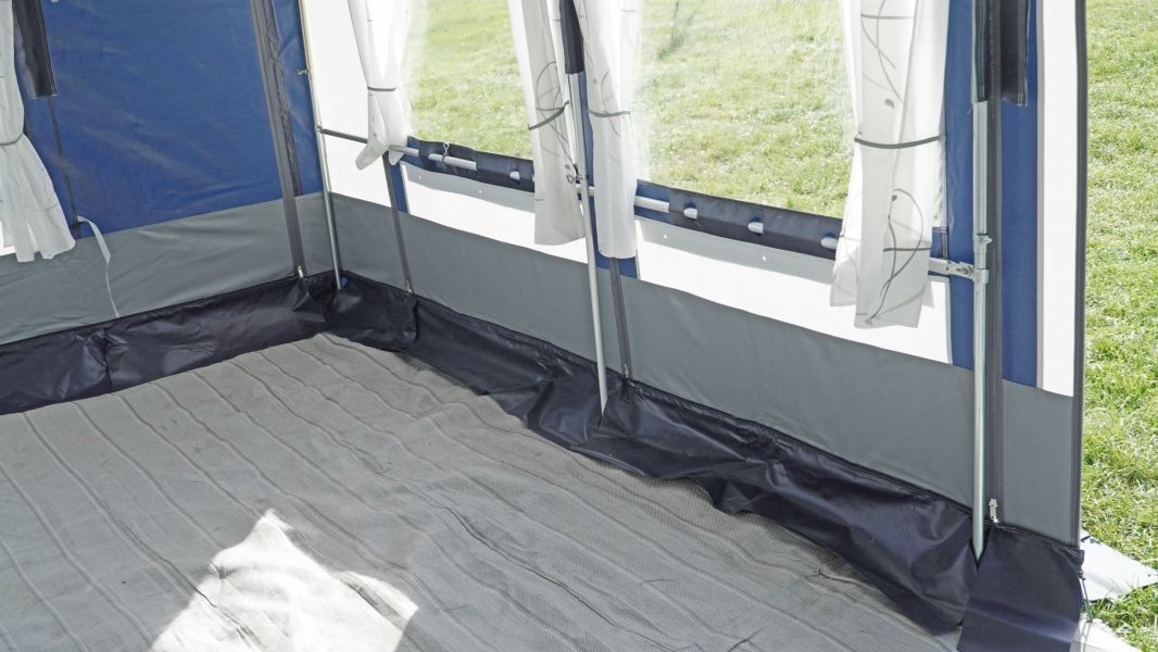 Dauerstandzelt Fehmarn Tiefe 300 cm