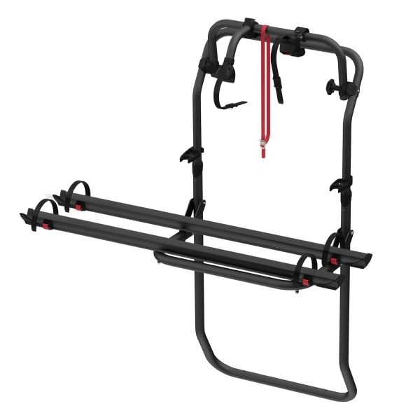 Grundträger Carry-Bike DJ schwarz