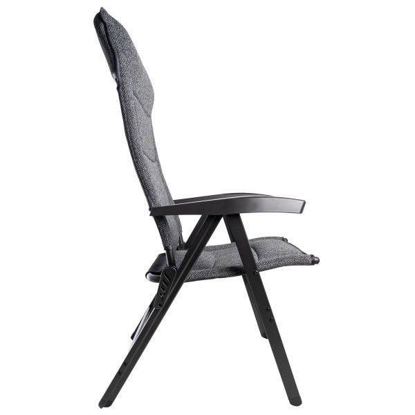 Klappstuhl Avantgarde Noblesse Deluxe dunkelbraun