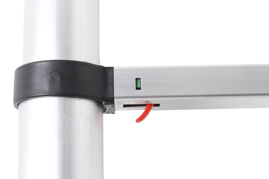 Aluminium Leiter Laddy Air