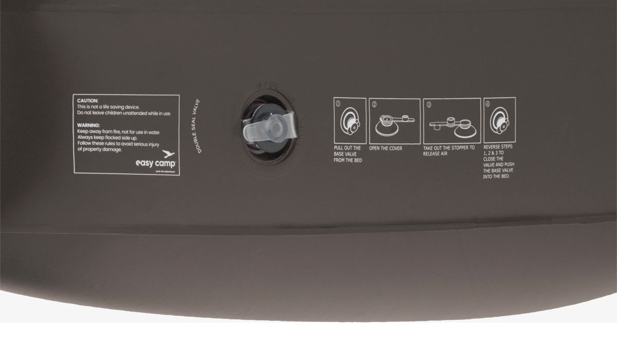 aufblasbarer Loungesessel Maple Lounger