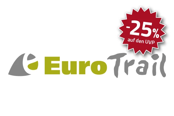 Eurotrail 25 Prozent auf den UVP