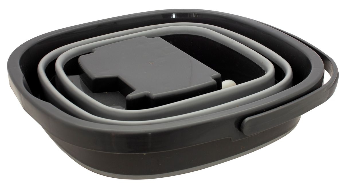 Kompaktes Hochdruckreiniger-Set