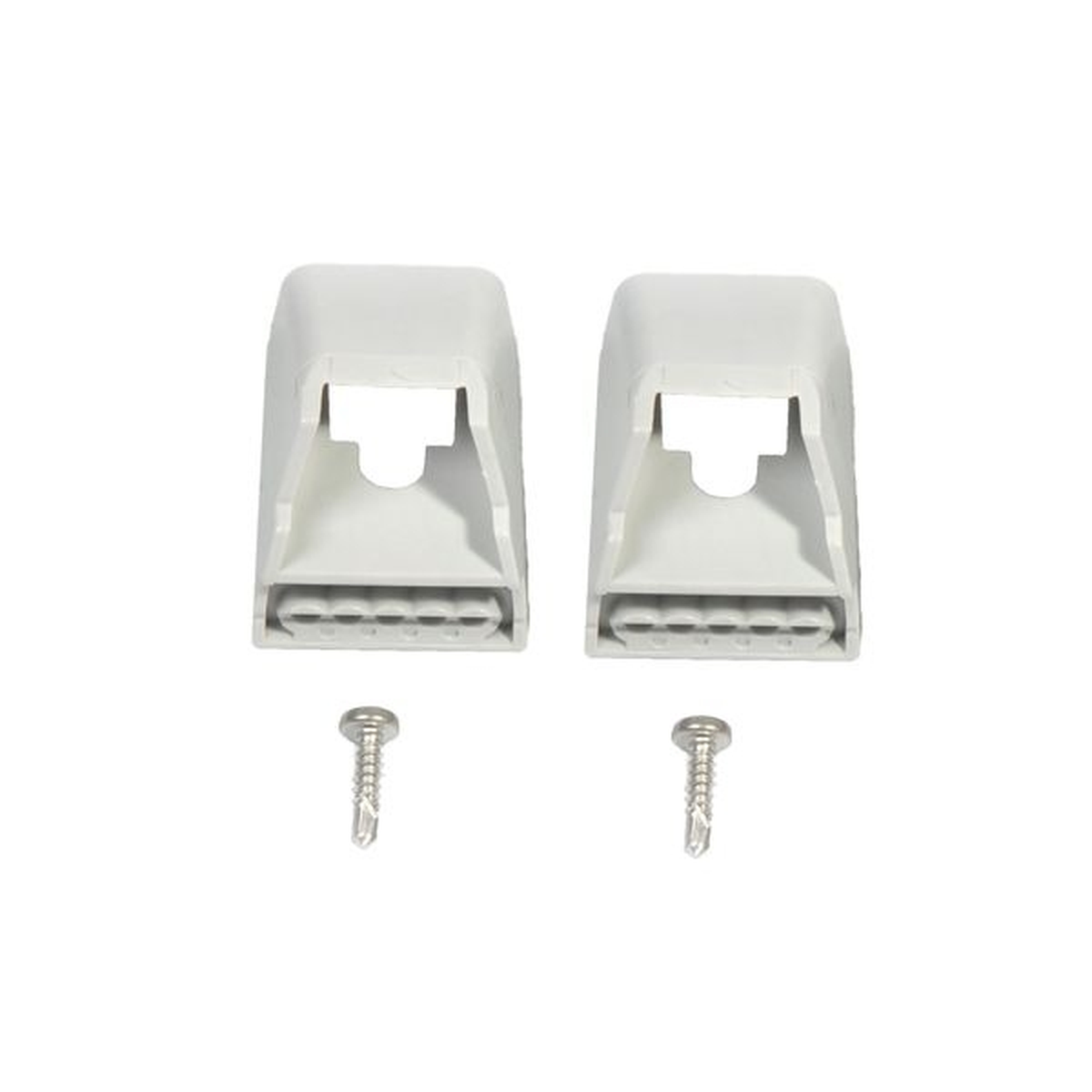 Spannstangen-/ und Klemmprofil-Halterung Front TO 5200, 2 Stück