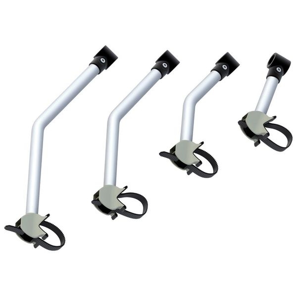 Befestigungskralle 1. Fahrrad Länge: 19 cm