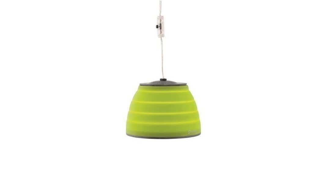 Hängeleuchte Leonis Lux Lime Green