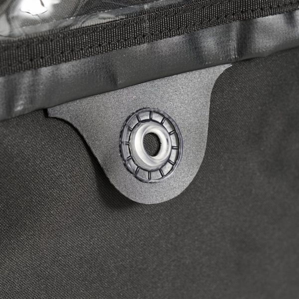 Schutzhülle Universal Blackline für bis zu 3 Fahrräder