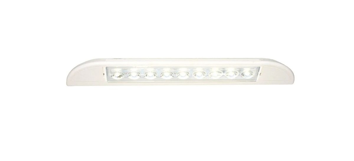 Caletta LED Türleuchte Weiss