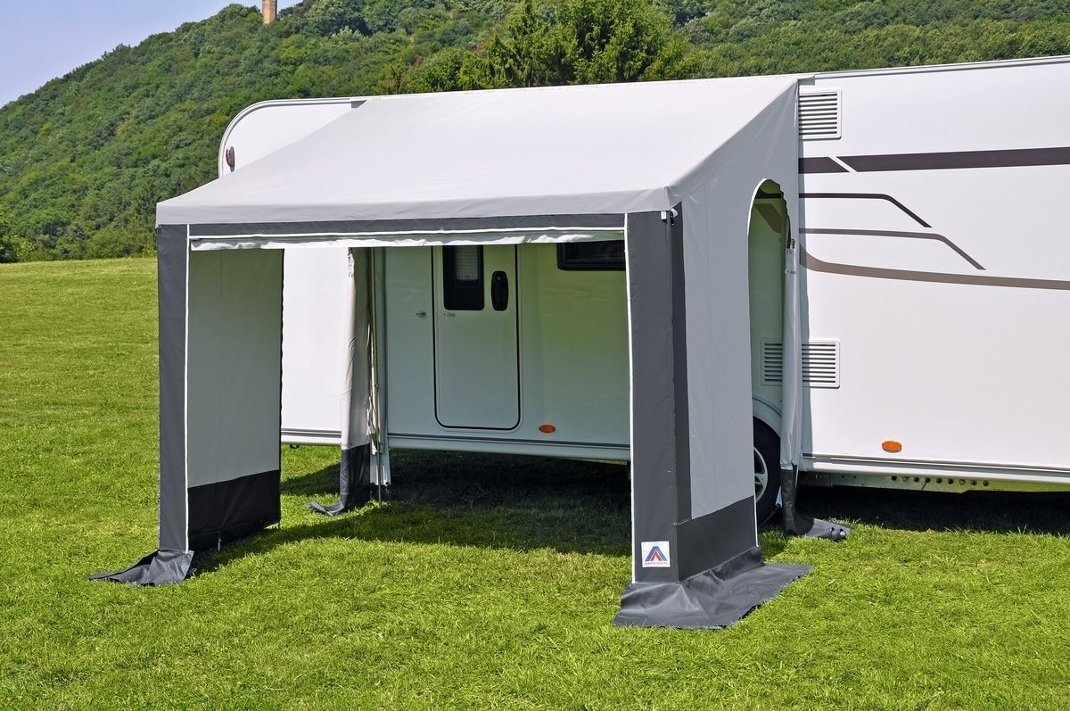 Winterteilzelt Amberg 260 x 200 cm