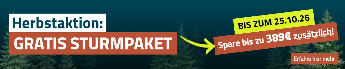 HAZE Herbstaktion Sturmpaket