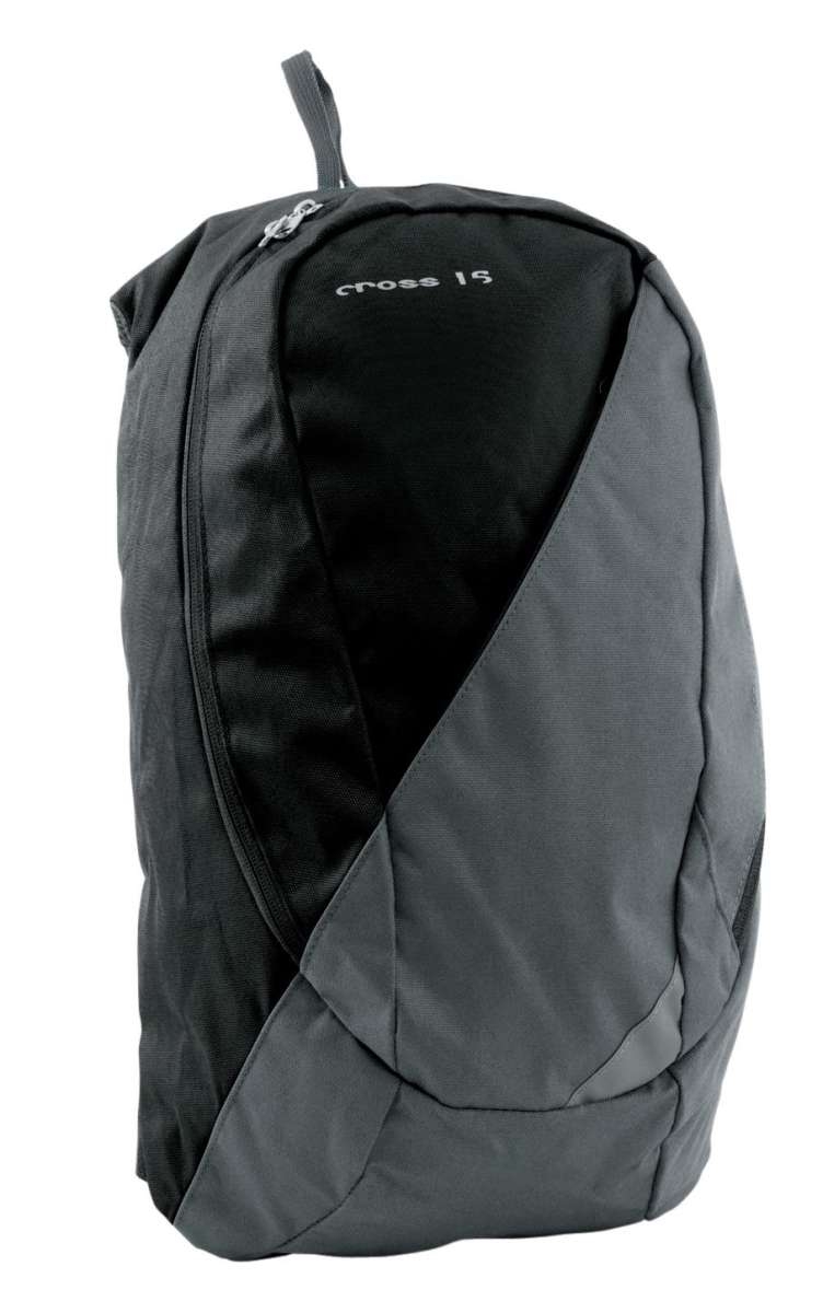 Rucksack Cross 15, Farbe: Schwarz, Volumen: 15L