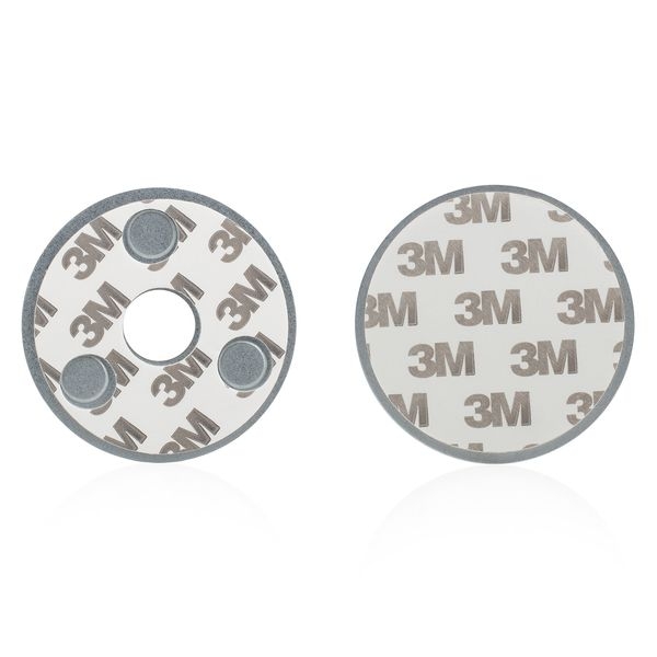 Magnetbefestigungsset für Rauchmelder