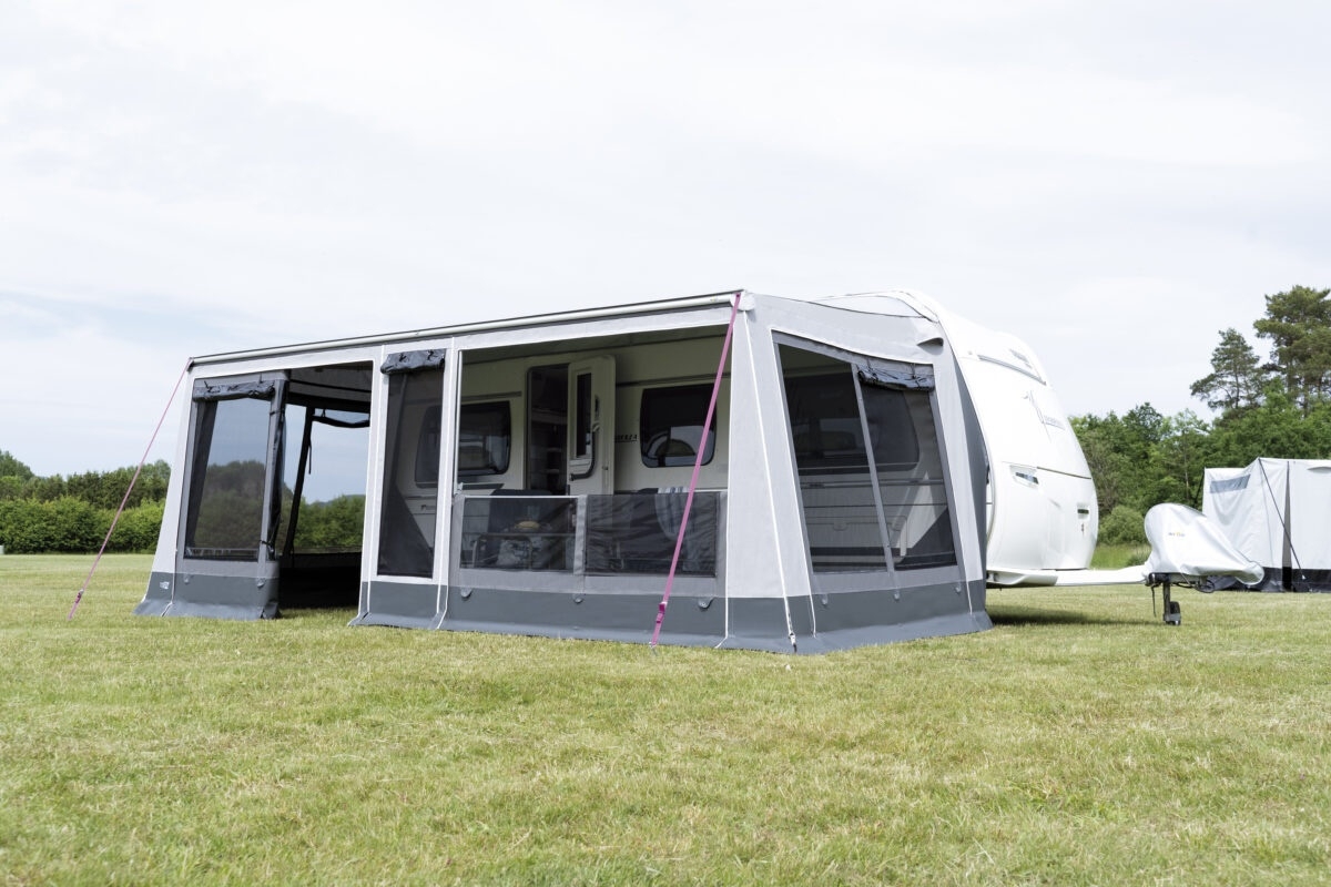 Rolli Plus Lounge Größe 8b UML 930 - 964 cm Auszug 2,5 m