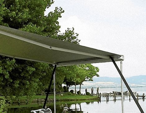 Thule Omnistor Markisen Sturmband Hold down Kit