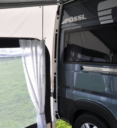 Markisenzelt Korsika 2.0 VAN für Thule 4900/5102