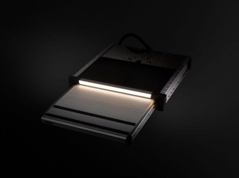 LED-Stufenbeleuchtung für Thule Trittstufen G2 12V Slide Out