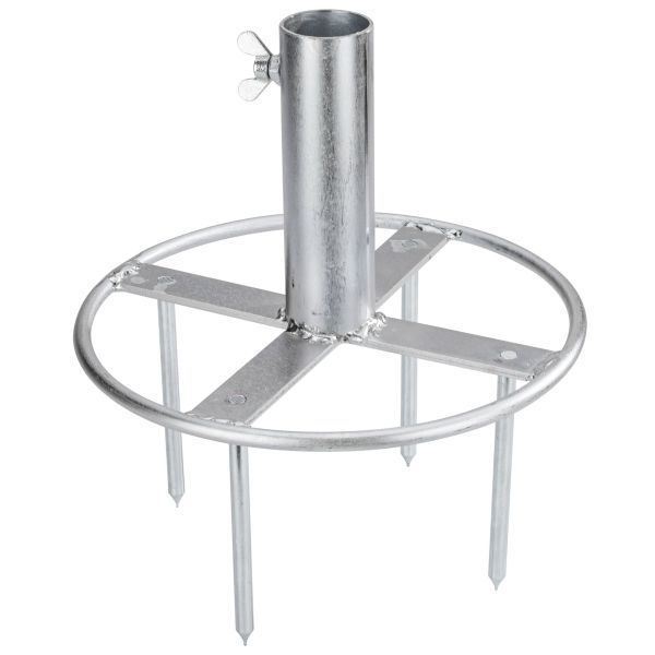 Vielzweckständer, Stahl verzinkt