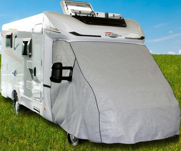 Hindermann Fahrerhaus-Jacket Supra für Fiat Ducato 250/290 ab Bj. 2006/07
