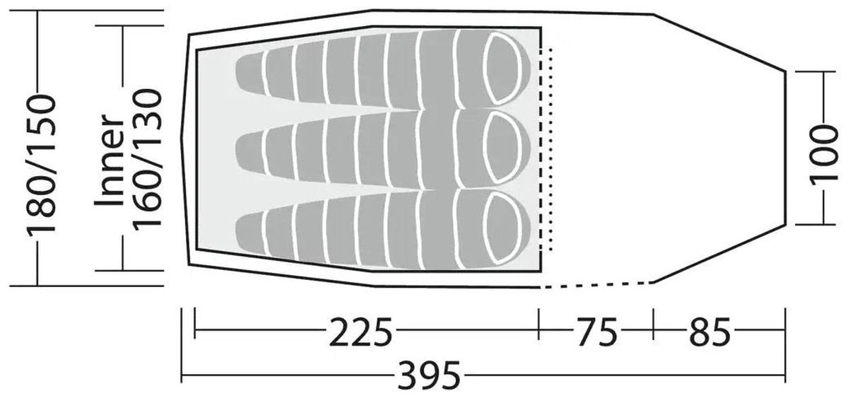 Voyager Versa 3 Exp Ausstellungsstück