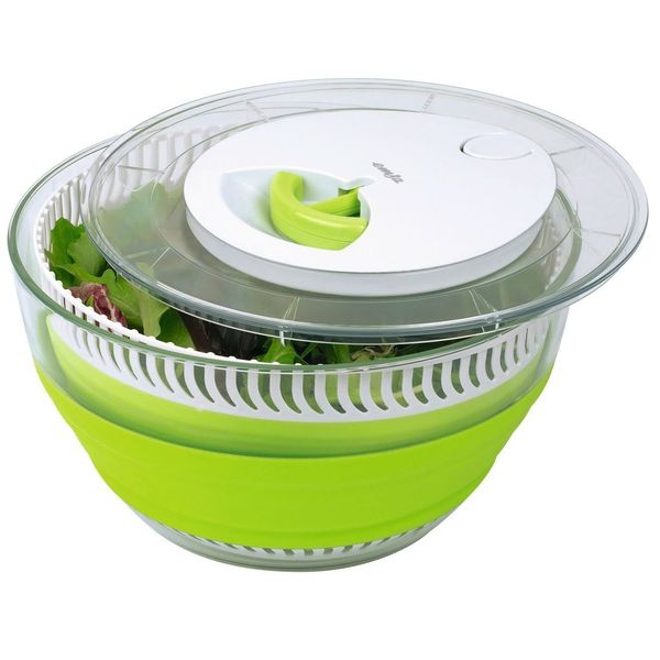 Emsa faltbare Salatschleuder Basic 4 Liter