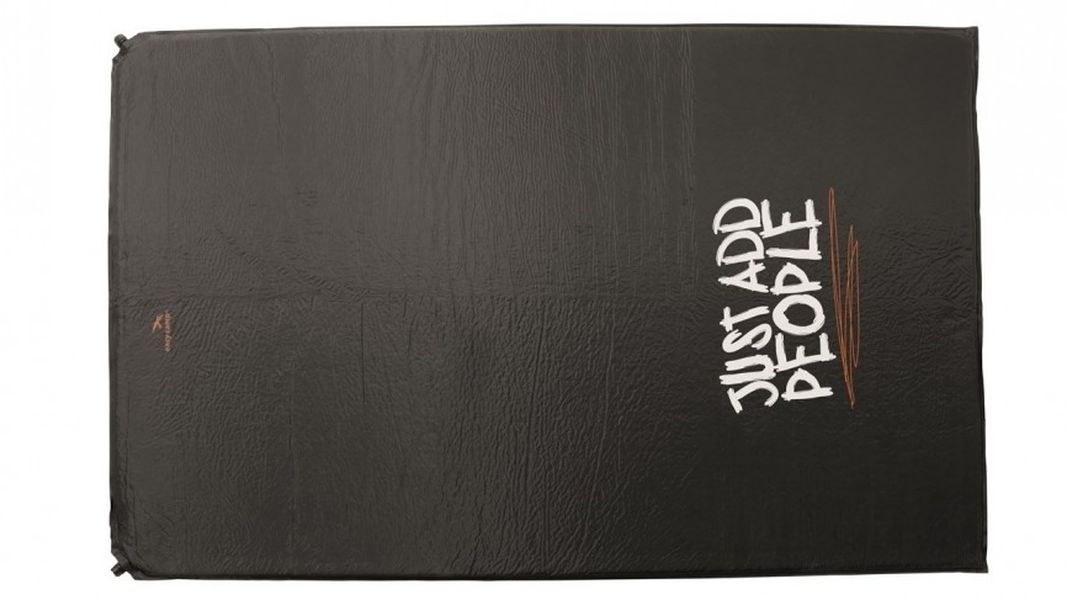 Luftmatratze Siesta Double 5.0 cm - Ausstellungsstück -