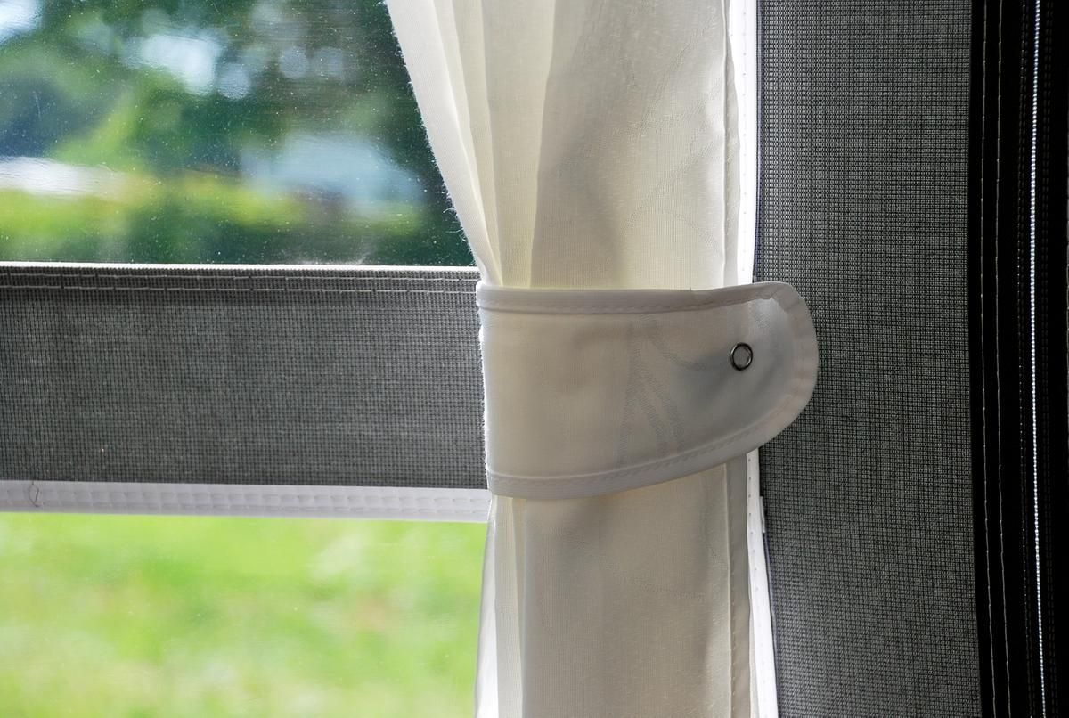 Ambassador Etna mit CarbonX Gestänge